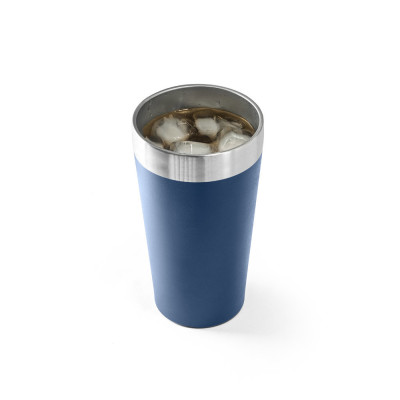 GRACE. Stainless steel thermal cup 540 mL